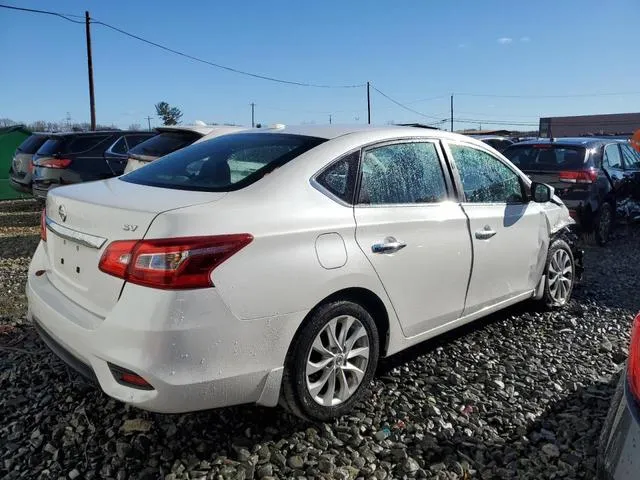 3N1AB7AP0KY405631 2019 2019 Nissan Sentra- S 3