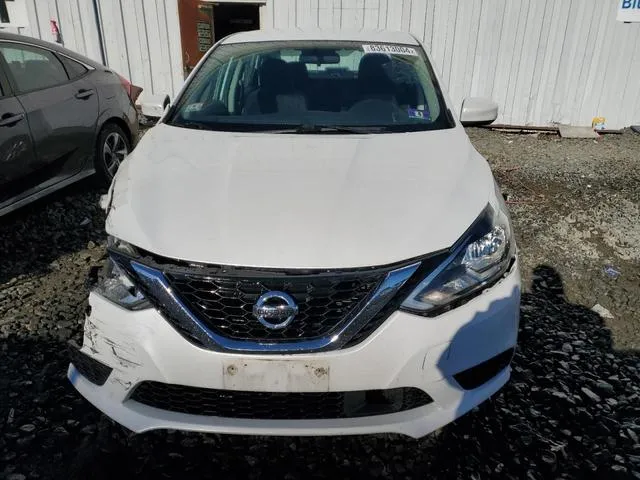 3N1AB7AP0KY405631 2019 2019 Nissan Sentra- S 5