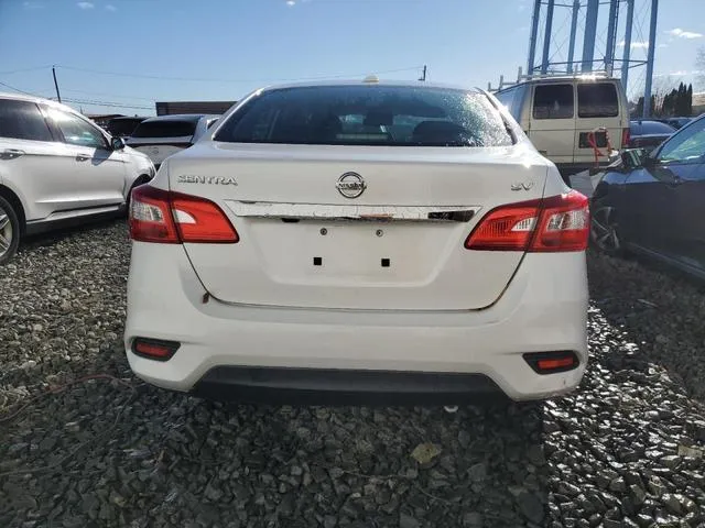 3N1AB7AP0KY405631 2019 2019 Nissan Sentra- S 6