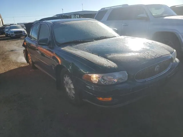 1G4HR54KXYU315213 2000 2000 Buick Lesabre- Limited 4