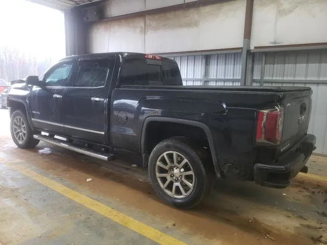 3GTU2PEC8GG139189 2016 2016 GMC Sierra- K1500 Denali 2