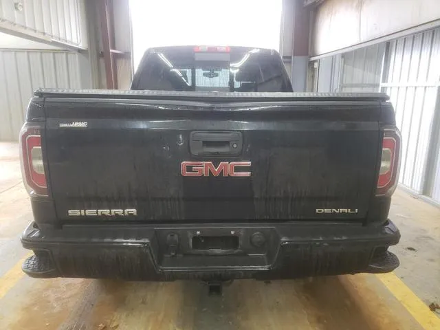 3GTU2PEC8GG139189 2016 2016 GMC Sierra- K1500 Denali 6