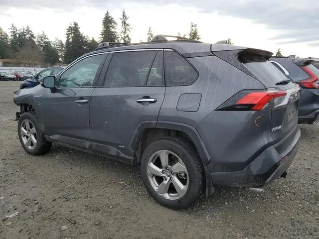 2T3DWRFV5LW071704 2020 2020 Toyota RAV4- Limited 2