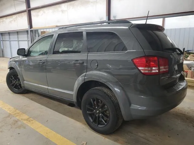 3C4PDCAB0LT226468 2020 2020 Dodge Journey- SE 2