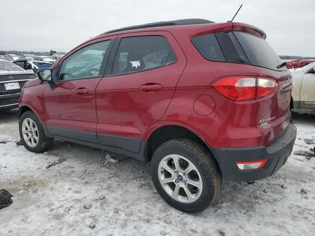 MAJ6S3GL2LC333413 2020 2020 Ford Ecosport- SE 2