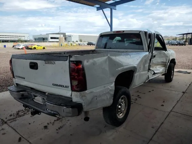 1GCHC29U05E328573 2005 2005 Chevrolet Silverado- C2500 Heav 3