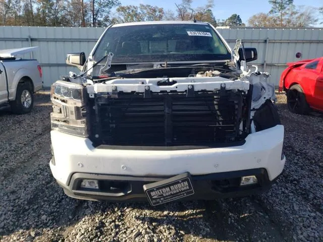 1GCUYEED3MZ308123 2021 2021 Chevrolet Silverado- K1500 Rst 5