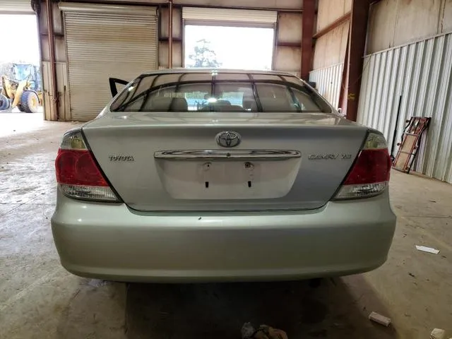 4T1BE32K15U980649 2005 2005 Toyota Camry- LE 6