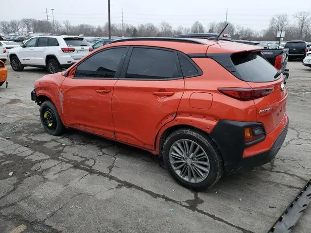 KM8K22AA2LU464860 2020 2020 Hyundai Kona- Sel 2