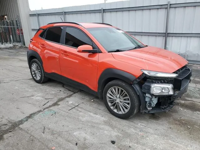 KM8K22AA2LU464860 2020 2020 Hyundai Kona- Sel 4