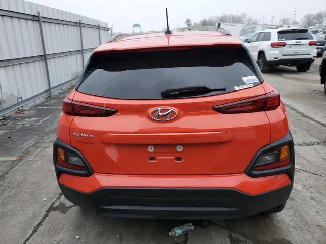 KM8K22AA2LU464860 2020 2020 Hyundai Kona- Sel 6