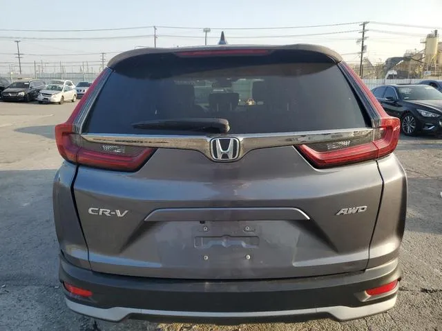 2HKRW2H57NH646261 2022 2022 Honda CR-V- EX 6