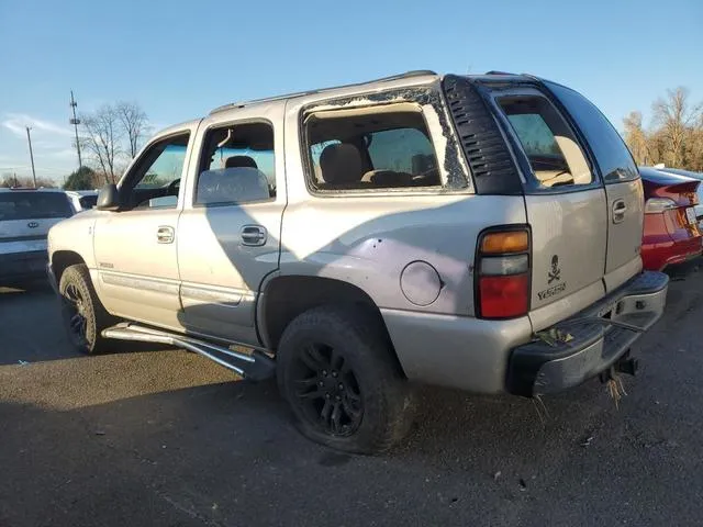 1GKEK13Z44J117861 2004 2004 GMC Yukon 2