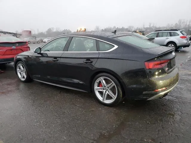 WAUC4DF5XJA039926 2018 2018 Audi S5- Prestige 2