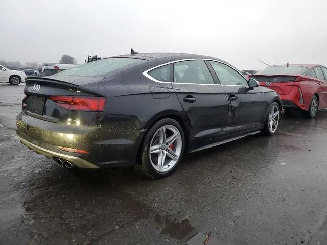 WAUC4DF5XJA039926 2018 2018 Audi S5- Prestige 3