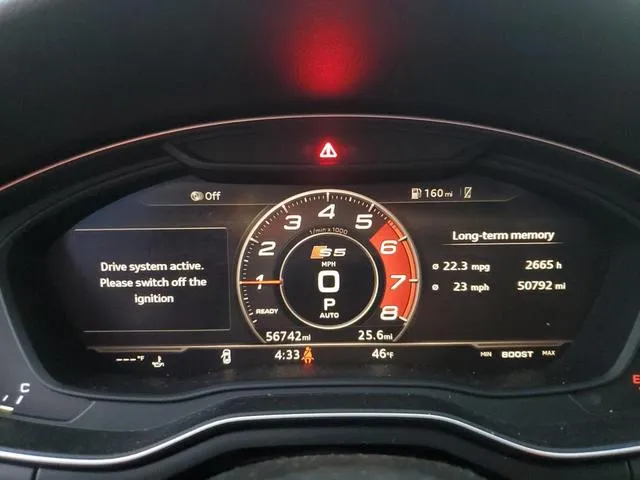 WAUC4DF5XJA039926 2018 2018 Audi S5- Prestige 9