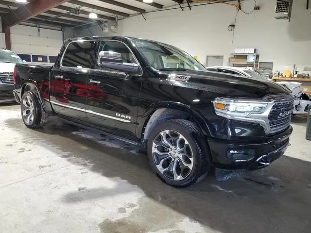 1C6SRFHMXNN316077 2022 2022 RAM 1500- Limited 4