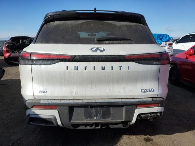 5N1DL1HU7RC333485 2024 2024 Infiniti QX60- Autograph 6