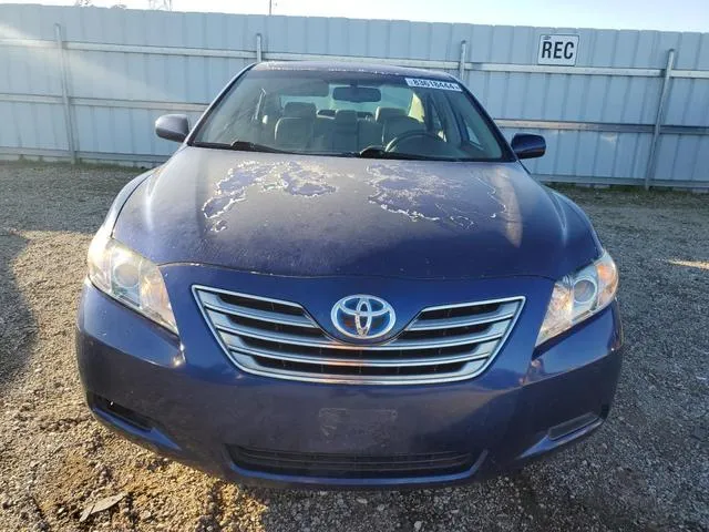 4T1BB46K79U078957 2009 2009 Toyota Camry- Hybrid 5