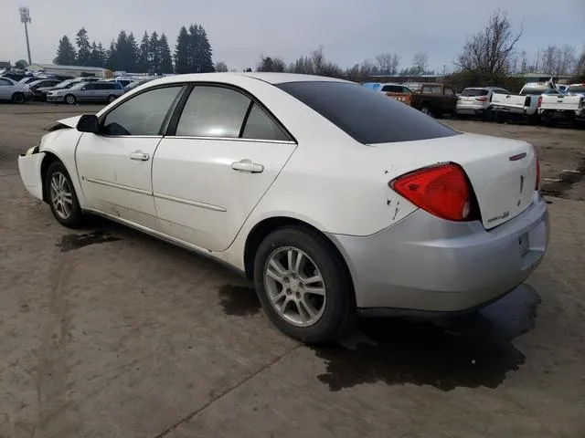 1G2ZG558864204405 2006 2006 Pontiac G6- SE1 2