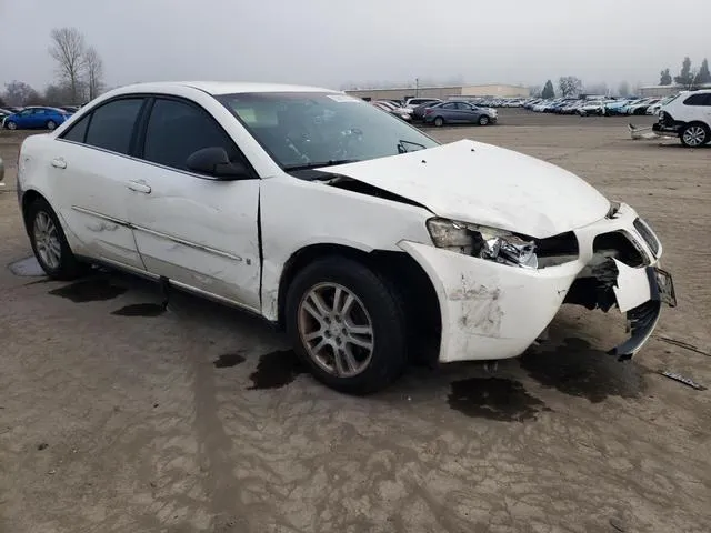 1G2ZG558864204405 2006 2006 Pontiac G6- SE1 4