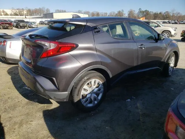 JTNKHMBX0L1072331 2020 2020 Toyota C-HR- Xle 3