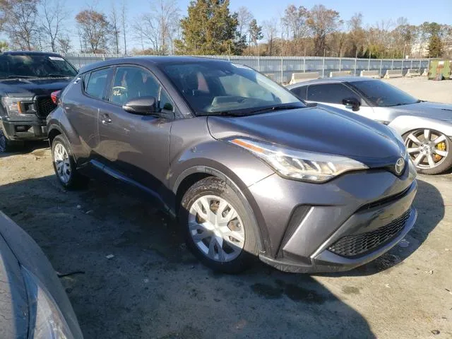 JTNKHMBX0L1072331 2020 2020 Toyota C-HR- Xle 4