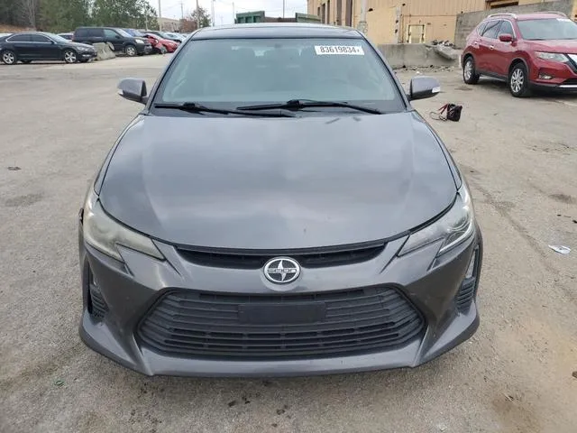 JTKJF5C72FJ002031 2015 2015 Toyota Scion 5