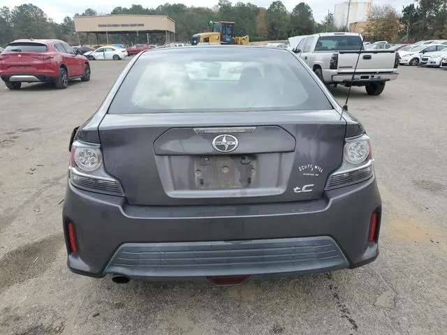 JTKJF5C72FJ002031 2015 2015 Toyota Scion 6