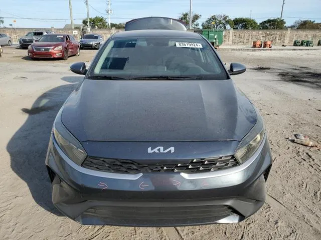 3KPF24AD7NE452359 2022 2022 KIA Forte- FE 5