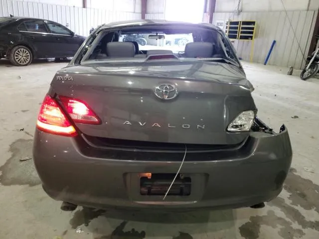 4T1BK36B45U015450 2005 2005 Toyota Avalon- XL 6