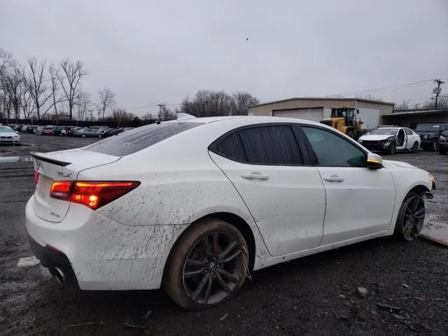 19UUB3F62LA002681 2020 2020 Acura TLX- Technology 3