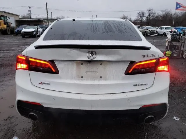 19UUB3F62LA002681 2020 2020 Acura TLX- Technology 6