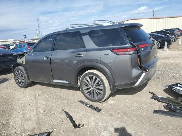 5N1DR3DG5NC266762 2022 2022 Nissan Pathfinder- Platinum 2