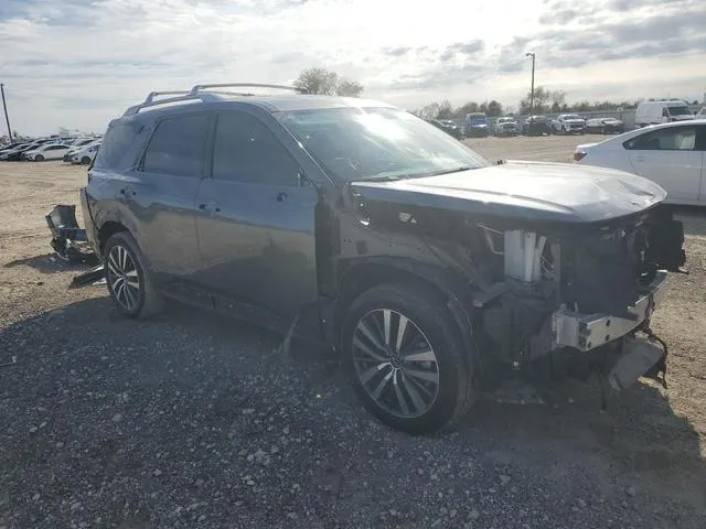 5N1DR3DG5NC266762 2022 2022 Nissan Pathfinder- Platinum 4