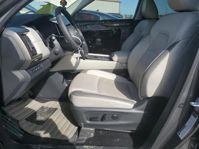 5N1DR3DG5NC266762 2022 2022 Nissan Pathfinder- Platinum 7