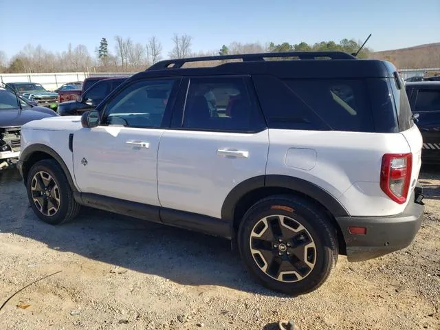 3FMCR9C60RRE77933 2024 2024 Ford Bronco- Outer Banks 2