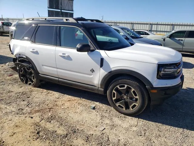 3FMCR9C60RRE77933 2024 2024 Ford Bronco- Outer Banks 4