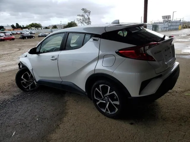 JTNKHMBX6K1037596 2019 2019 Toyota C-HR- Xle 2