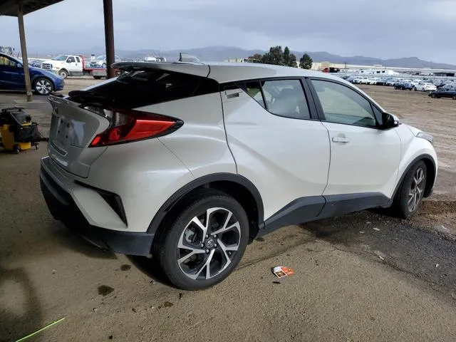 JTNKHMBX6K1037596 2019 2019 Toyota C-HR- Xle 3