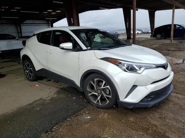 JTNKHMBX6K1037596 2019 2019 Toyota C-HR- Xle 4