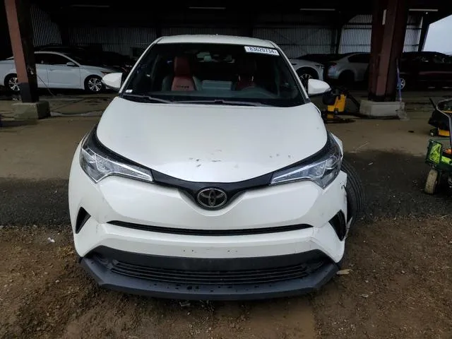 JTNKHMBX6K1037596 2019 2019 Toyota C-HR- Xle 5