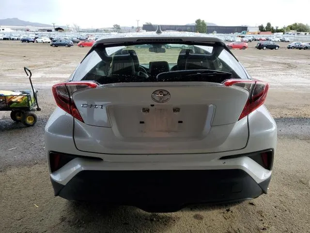 JTNKHMBX6K1037596 2019 2019 Toyota C-HR- Xle 6