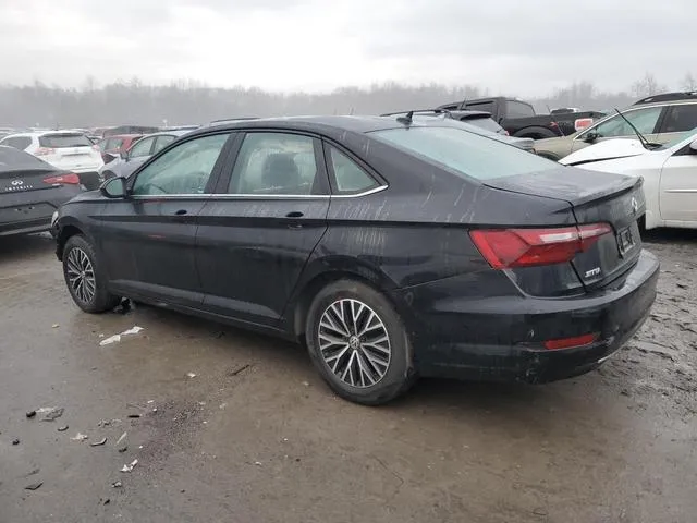 3VWC57BU3MM089506 2021 2021 Volkswagen Jetta- S 2