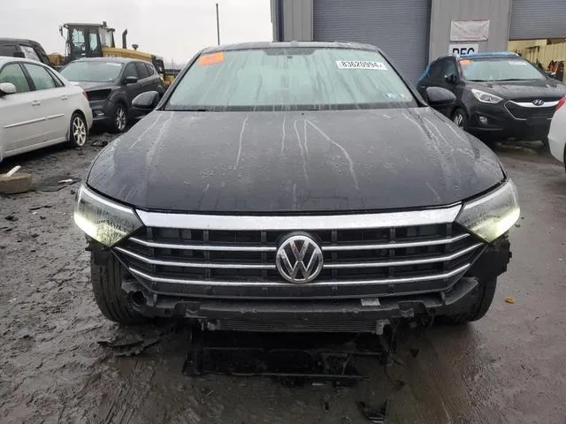 3VWC57BU3MM089506 2021 2021 Volkswagen Jetta- S 5