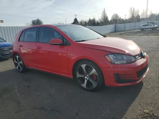 3VW4T7AU5GM024141 2016 2016 Volkswagen Golf GTI- S/Se 4