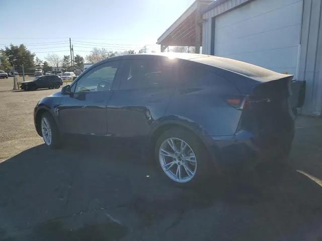 7SAYGAEE5NF421880 2022 2022 Tesla MODEL Y 2