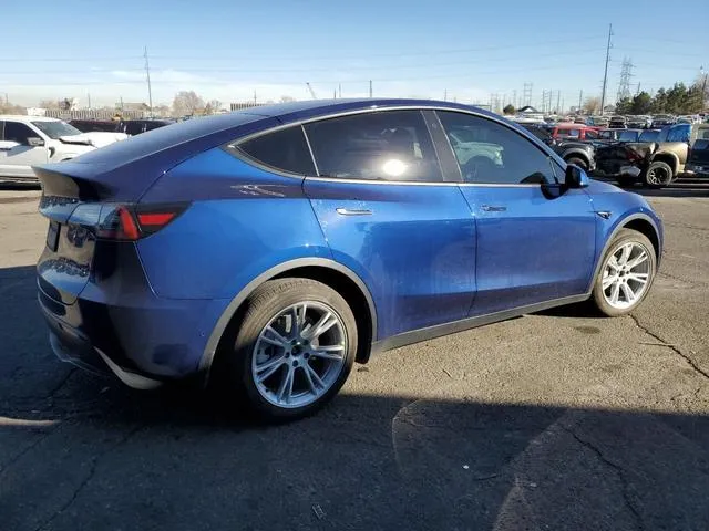 7SAYGAEE5NF421880 2022 2022 Tesla MODEL Y 3