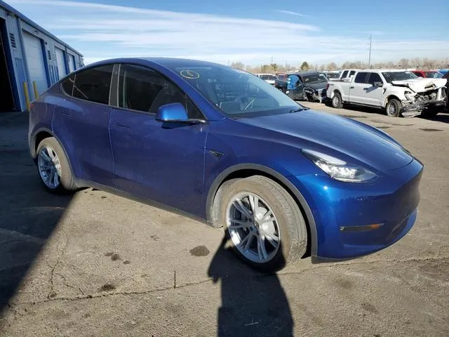 7SAYGAEE5NF421880 2022 2022 Tesla MODEL Y 4