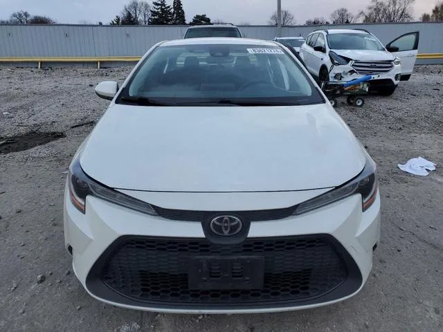 JTDEPMAE3MJ183025 2021 2021 Toyota Corolla- LE 5